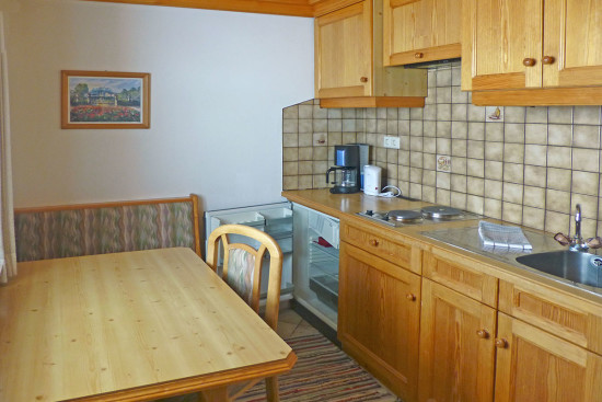 Ferienwohnung 2 - Haus Schmeisser - Ferienwohnungen in Obertauern