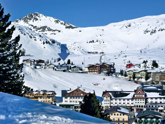 Haus Schmeisser in Obertauern, Ferienwohnungen in Obertauern