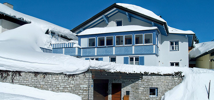 Haus Schmeisser in Obertauern, Ferienwohnungen in Obertauern