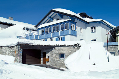 Haus Schmeisser in Obertauern, Ferienwohnungen in Obertauern