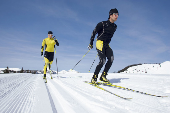 Langlaufen im Ski- & Winterurlaub in Obertauern, Salzburger Land
