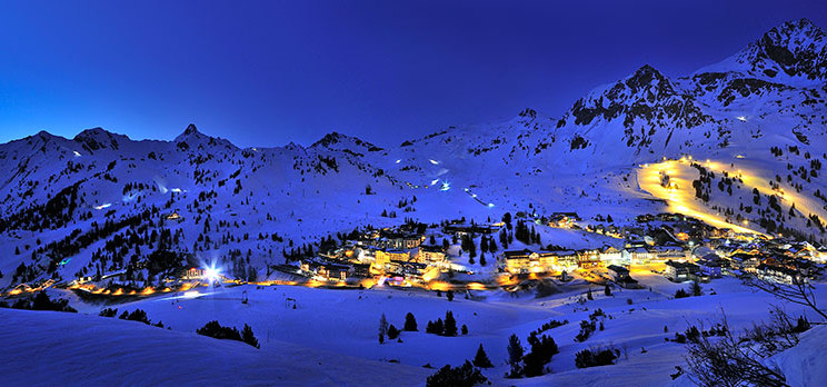 Winter- & Skiurlaub in Obertauern, Salzburger Land