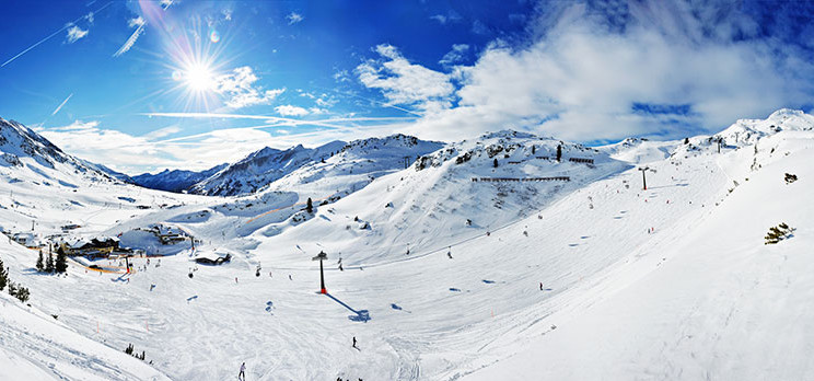 Winter- & Skiurlaub in Obertauern, Salzburger Land