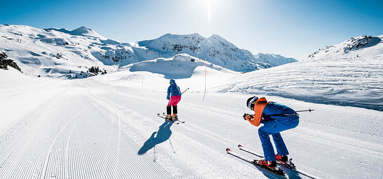 Winter- & Skiurlaub in Obertauern, Salzburger Land